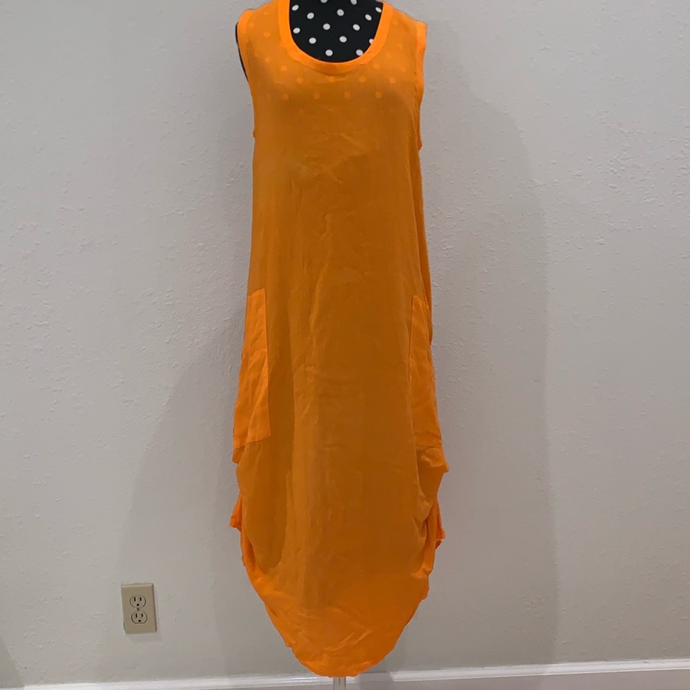 Cocoon Dress